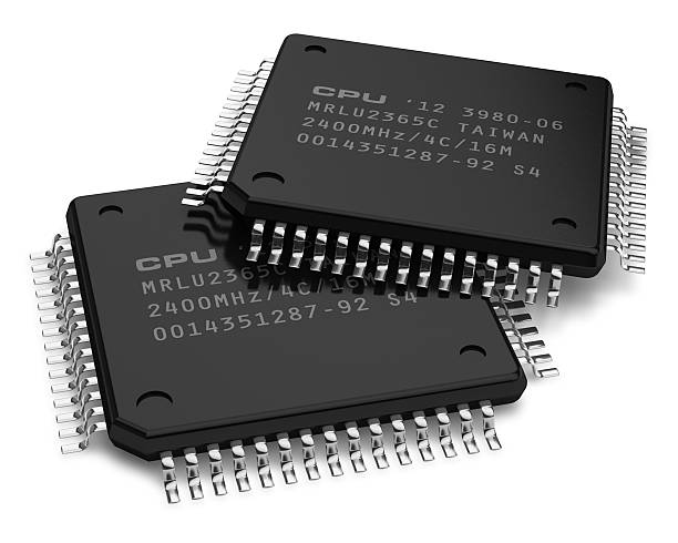 IC MICRO CONTROLLER
